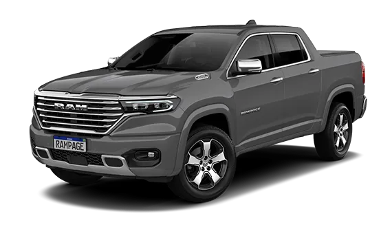 RAMPAGE LARAMIE 2.0 FLEX 2027 2.0