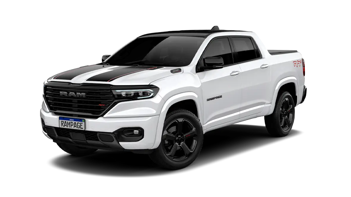 RAMPAGE R/T 2026 2.0