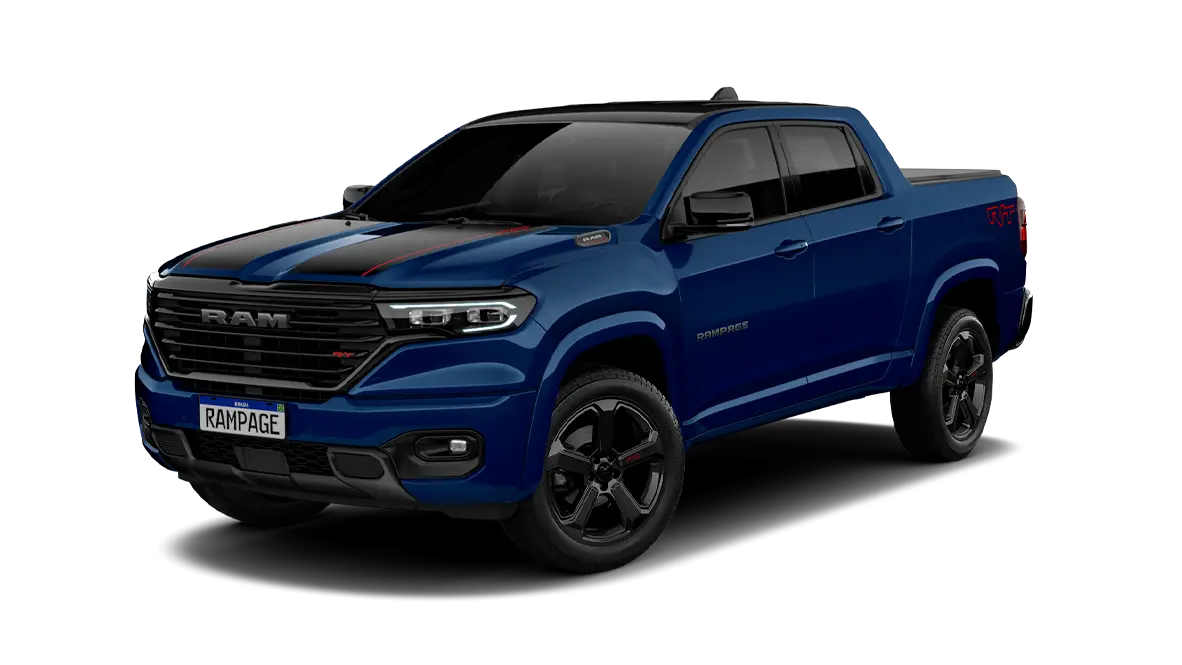 RAMPAGE R/T 2026 2.0