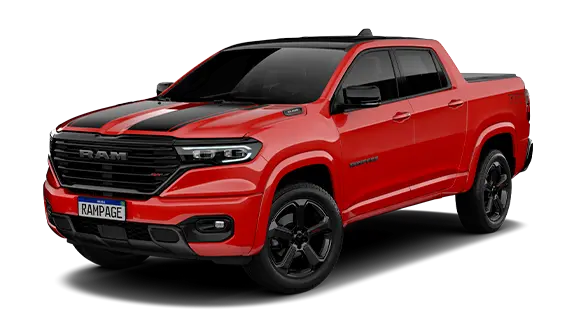 RAMPAGE R/T 2026 2.0