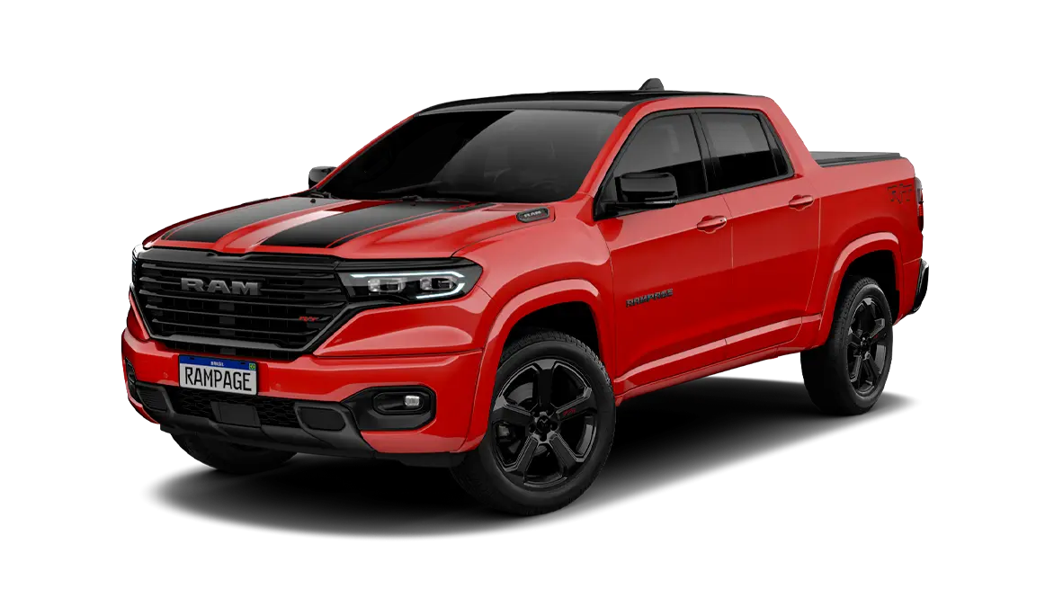 RAMPAGE R/T 2.0 FLEX 2027 2.0