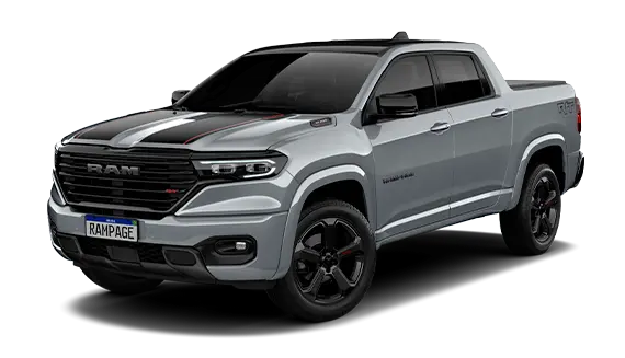 RAMPAGE R/T 2.0 FLEX 2027 2.0