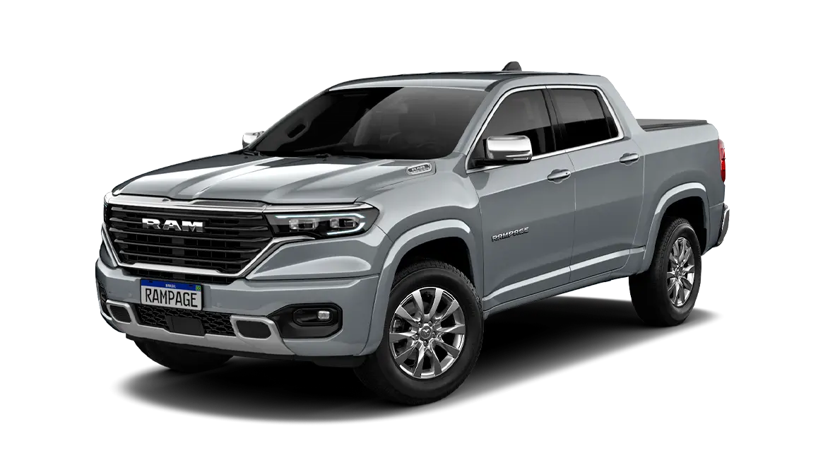 RAMPAGE BIGHORN 2.2 DIESEL 2027 2.2
