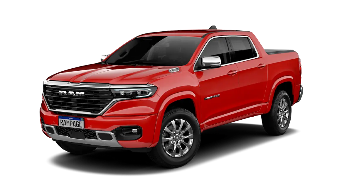 RAMPAGE BIGHORN 2.2 DIESEL 2027 2.2