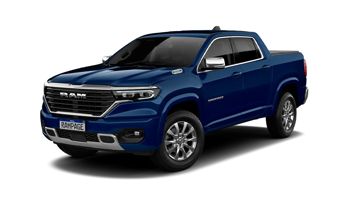 RAMPAGE BIGHORN 2.2 DIESEL 2027 2.2