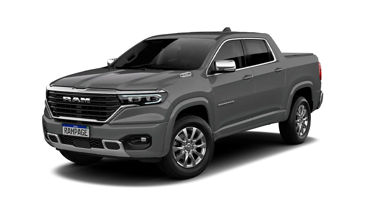 RAMPAGE BIGHORN 2.2 DIESEL 2027 2.2