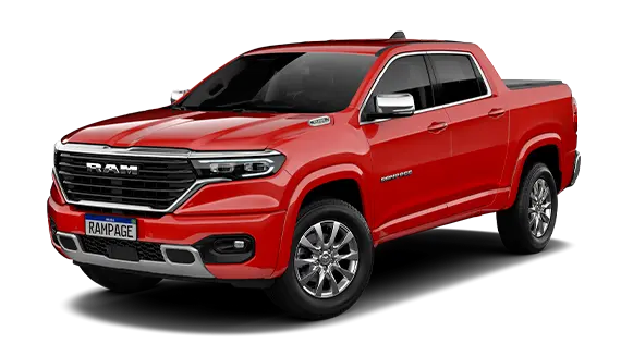 RAMPAGE BIGHORN 2.2 DIESEL 2027 2.2