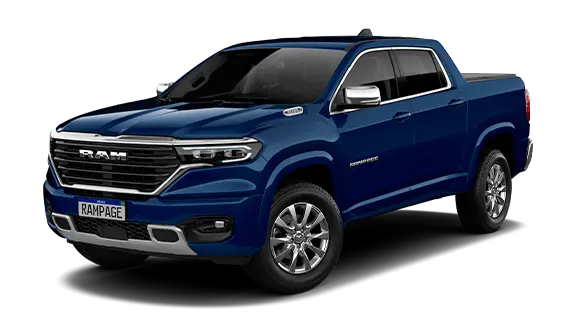 RAMPAGE BIGHORN 2.2 DIESEL 2027 2.2