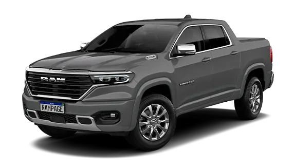 RAMPAGE BIGHORN 2.2 DIESEL 2027 2.2