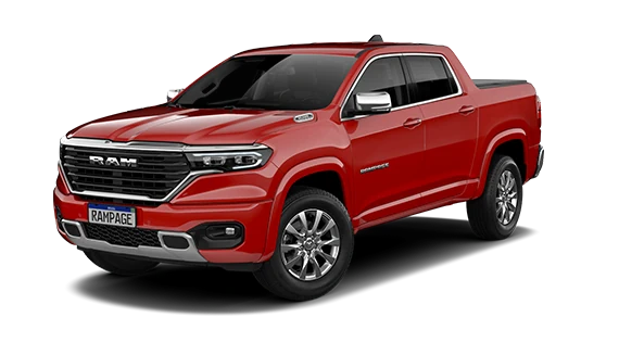 Rampage Big Horn 2.2 Diesel 2027